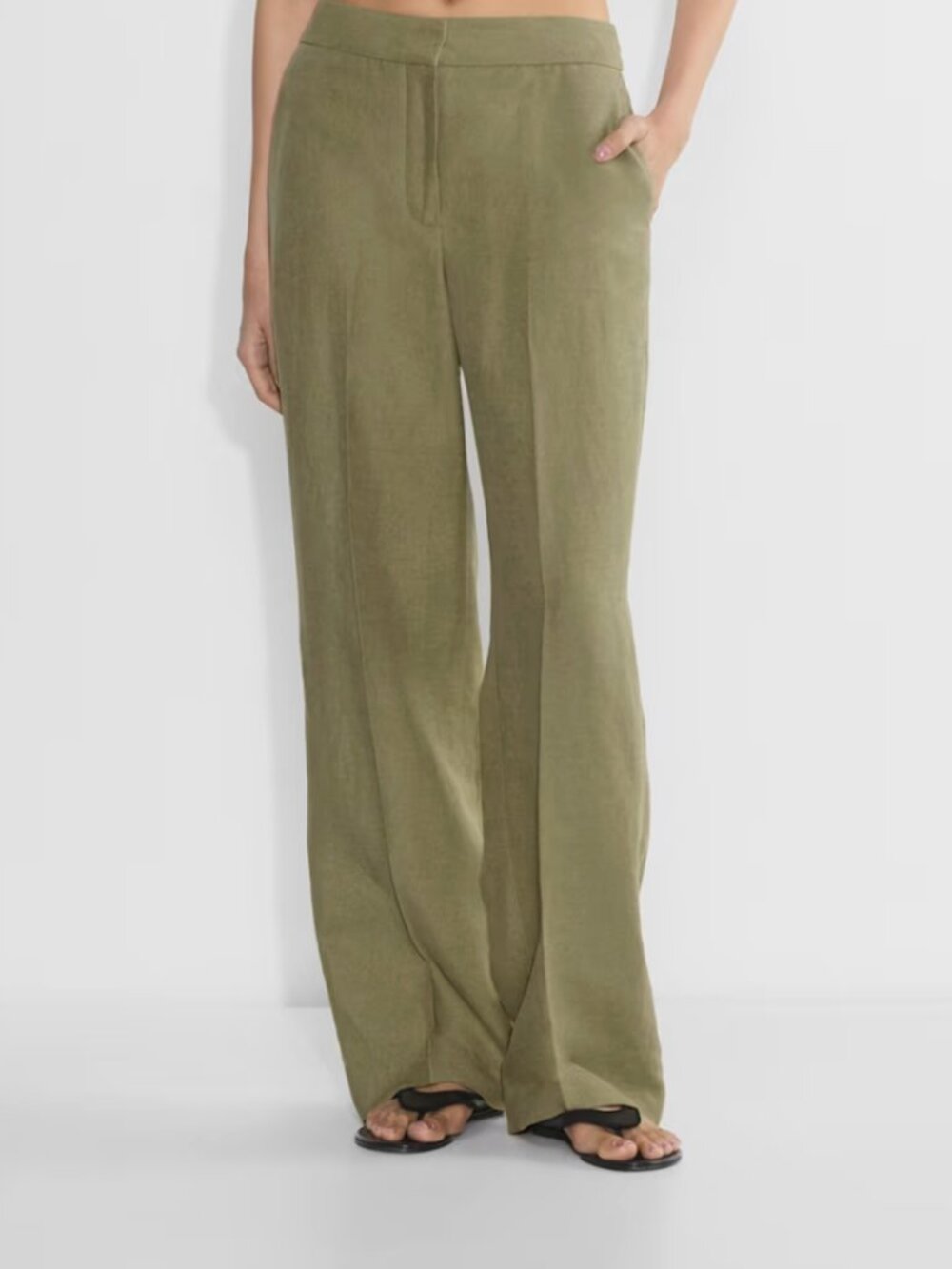 Aritzia The Limitless Pant CruiseLinen